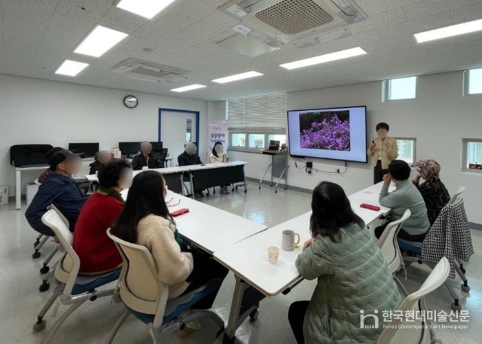 여주시치매안심센터, 경증 치매환자를 위한 전문적인 인지재활프로그램 운영