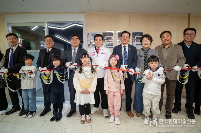 웰핏 디지털 스포츠랩 개소식