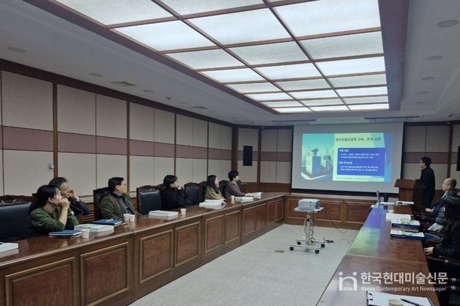 강원특별자치도,“도시대기측정망 신뢰도 제고”… 실무자 교육 실시