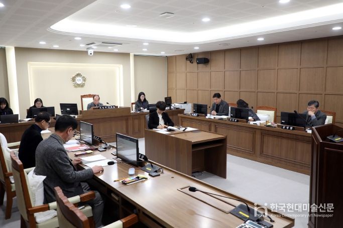 제399회 수원특례시의회 도시미래위원회 안건심사