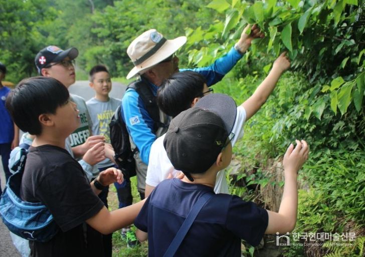 '2026년 숲체험교육사업' 참가 단체 모집