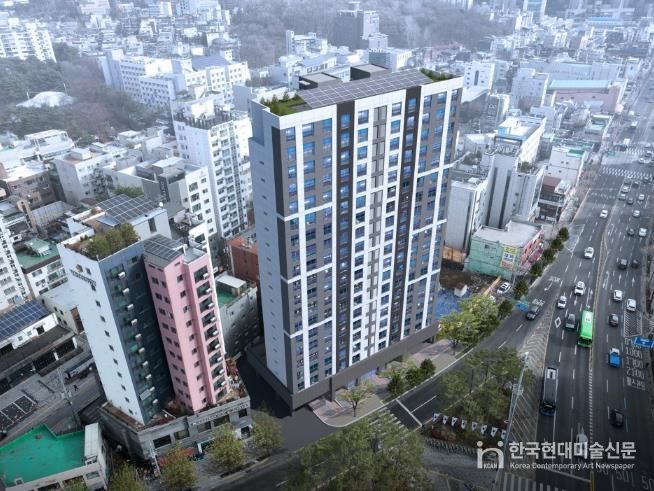 녹번동 183-5 SH 매입임대주택 조감도