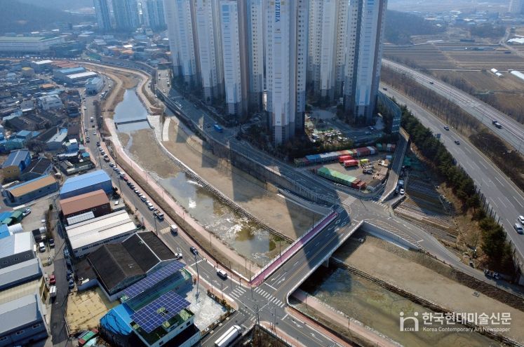 2026년 3월 11일, 달성군 기세곡천 사업 완료