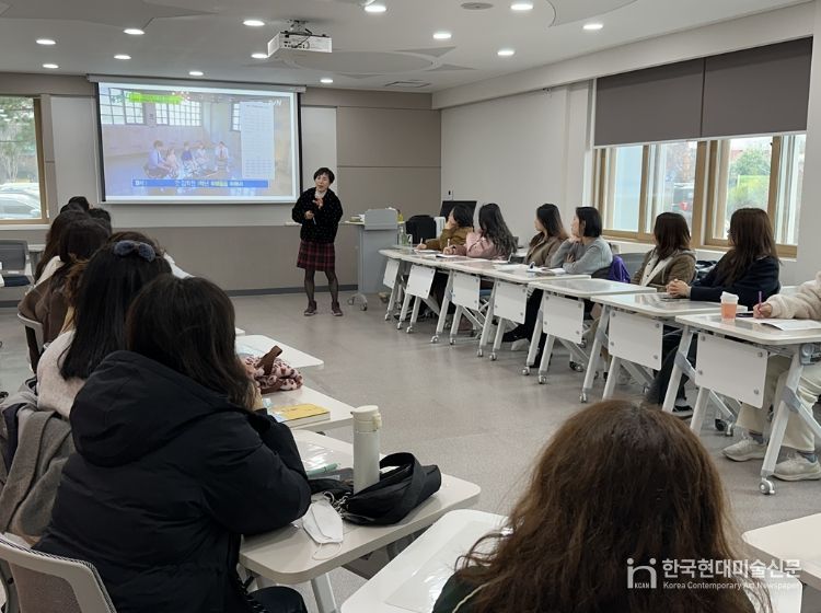 ‘유퀴즈’화제의 주인공 최순나 작가 초청 학부모 교육 특강