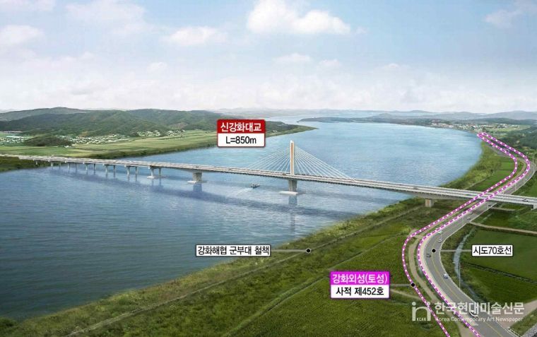 강화군, 서울까지 30분 고속도로 시대 열린다