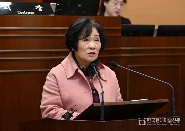 완주군의회 이순덕 의원