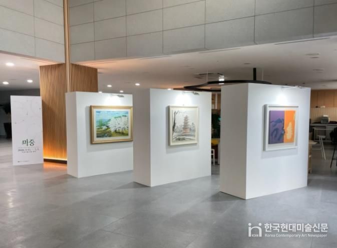 익산시청, 시민 위한 문화 공간으로…특별전 '마중' 개최