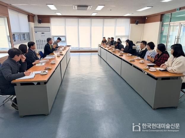 진안고원 행복주택 입주민과 소통의 장