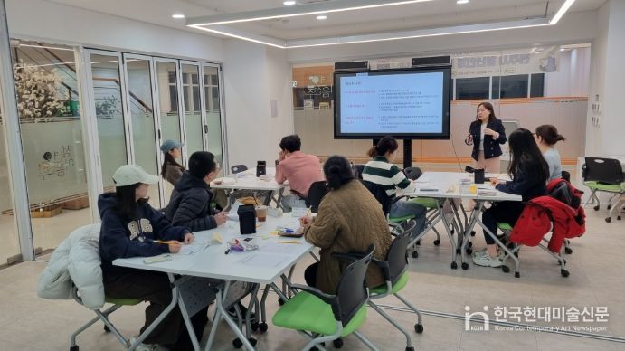 청년이음전주, 청년 성장 지원 자기개발 프로그램 운영