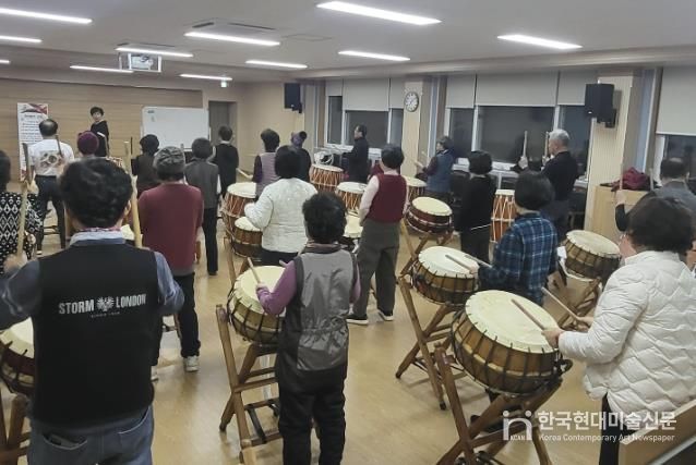 보은군 산외면 주민자치 프로그램 상반기 본격 운영