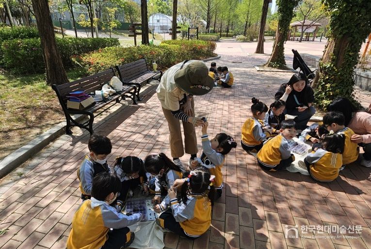 대구녹색학습원, 학교-가정-지역 잇는 환경교육