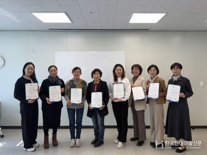 서천군, 양성평등 마을강사 위촉