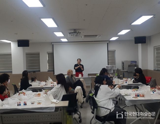 ‘오감만족 유아 요리놀이터’ 성황리 마무리