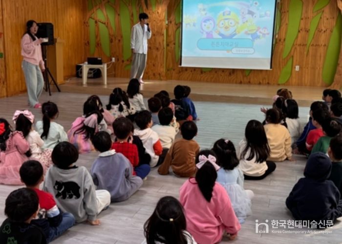 평택시 안중보건지소, 미취학 아동 대상 ‘튼튼치아교실’ 운영