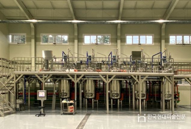 화천군 농업 미생물 배양센터