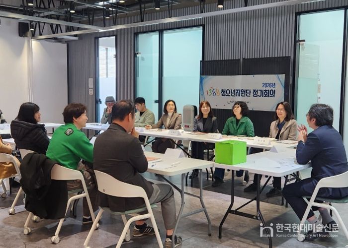 여주시, 여주시 청소년상담복지센터 2026년 1388 청소년지원단 정기회의 개최