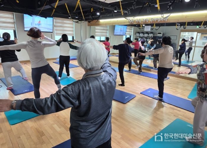 남양주시 동부보건소 호평건강생활지원센터, ‘건강동아리’운영