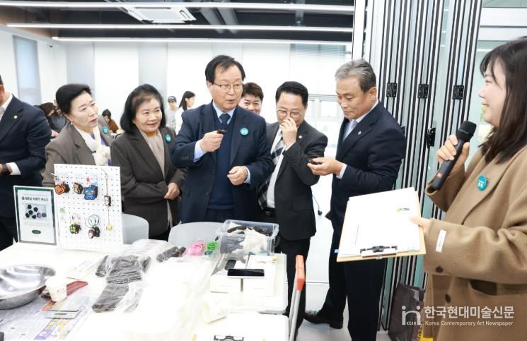 완주군, 공예오픈스튜디오 개소식 개최