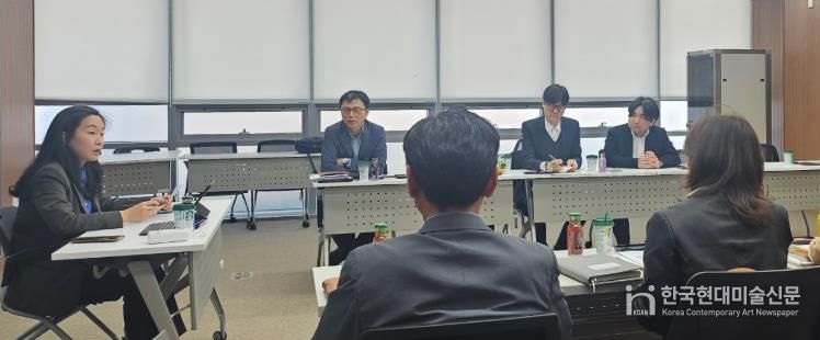 이지윤 충남도의원, 탕정고 신설 추진 상황 중간 점검