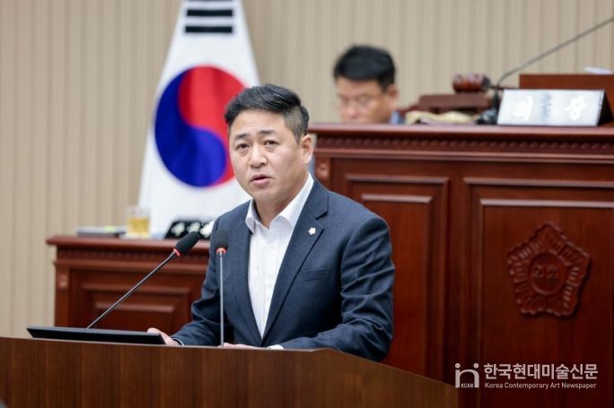 구리시의회 정은철 의원