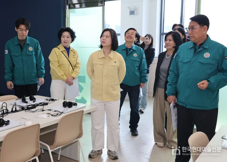 연수구의회 자치도시위원회, 국제언어체험센터·청소년센터 현장방문