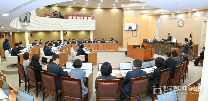 대구 달성군의회, 제324회 임시회