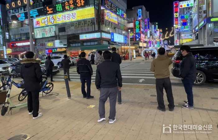 “날뛰는 외국인 불법 콜뛰기 뿌리뽑는다” 시흥시, 안산출입국 외국인사무소와 합동 단속 강화