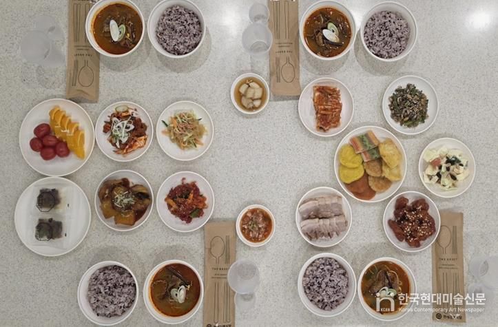 연세대 신촌장례식장 다회용기