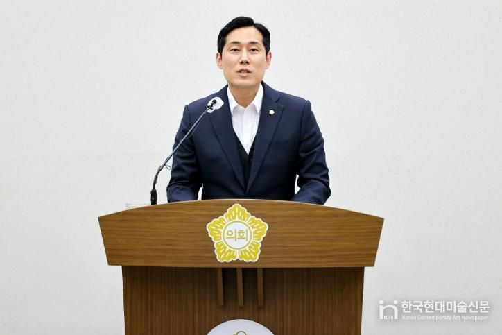 당진시의회 박명우 의원