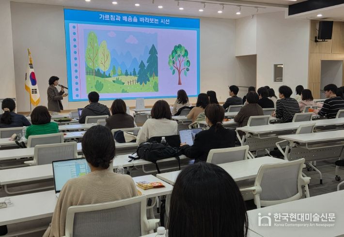 안양과천교육지원청, 2026학년도 초등 교육과정 역량강화 아카데미 직무연수 개최