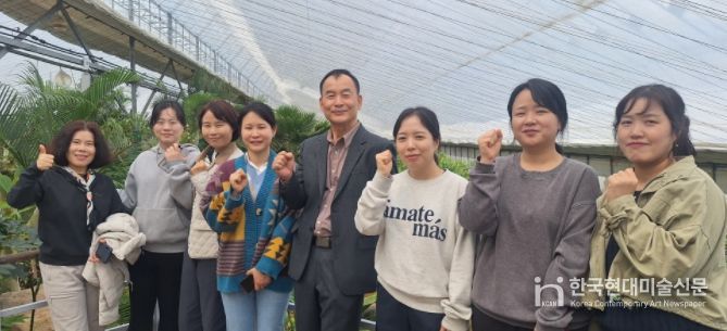 가평소방서, 자연속에서 여성소방공무원 소통 간담회 개최