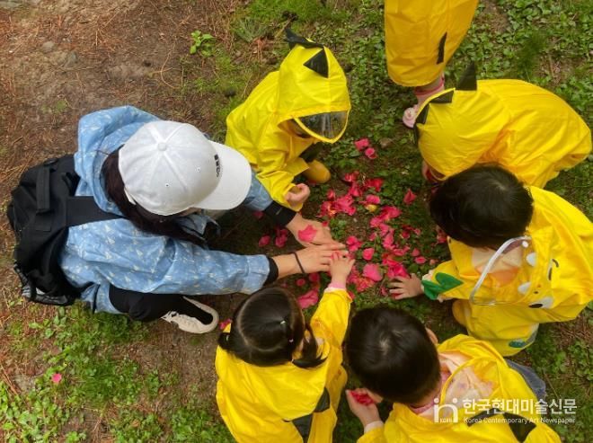 해운대구, ‘생태유아교육 시범어린이집’ 가동… “자연이 곧 교실”