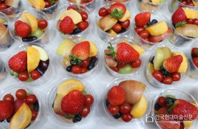 파주시, 4월 6일부터 ‘어린이 과일간식 지원사업’ 본격 시행