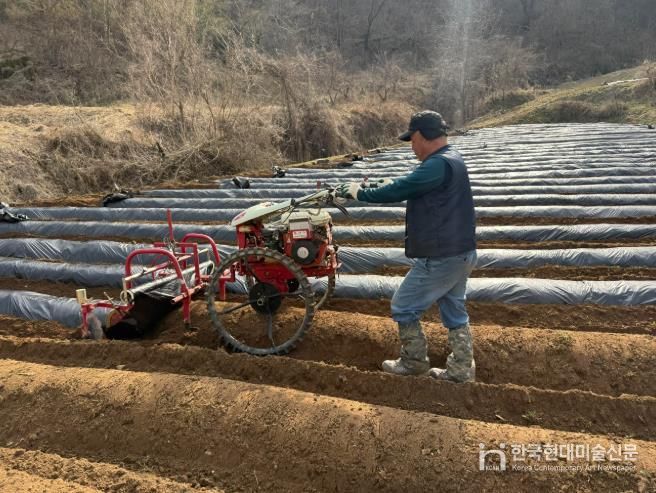 임실군, 고령ˑ영세농업인 대상 농작업 대행 운영