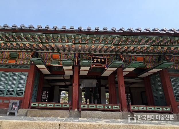 완주 대승한지, 덕수궁 창호지로 낙점 ‘천년 한지’ 입증