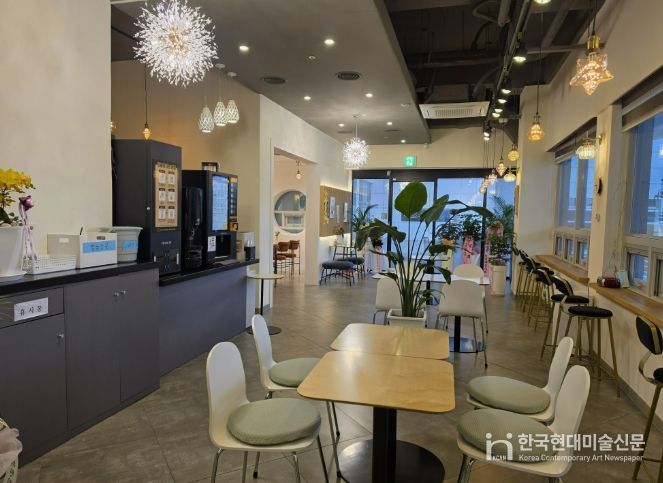 충주시 여성문화회관 ‘공유카페’, 커피 한 잔으로