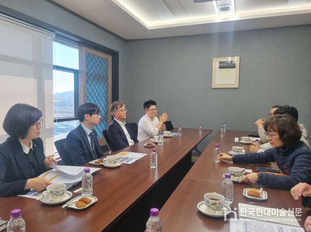 중동 정세 대응 농산물 수출기업 현장방문