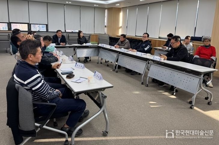 수원시 장안구 영화동 단체장협의회, 한자리에 모여 지역 현안 논의