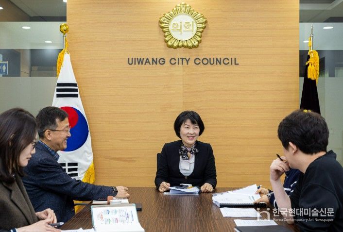 박혜숙 의왕시의원