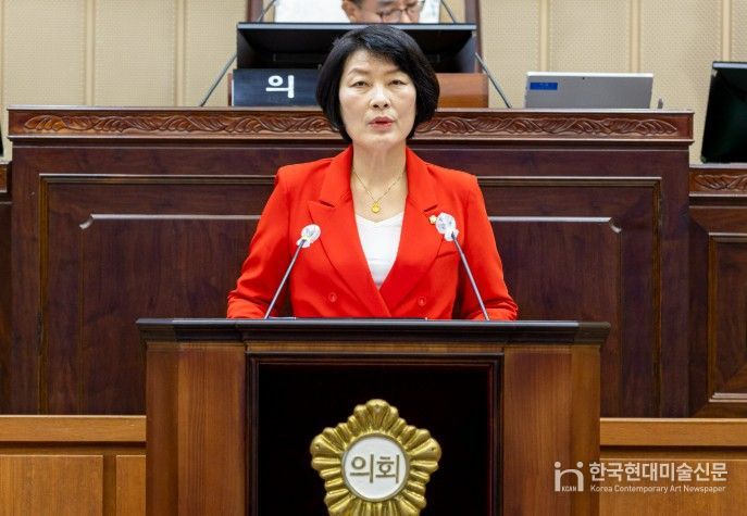 박혜숙 의왕시의원