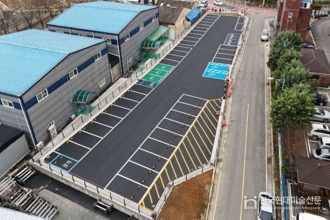 옥포·논공 마을공영주차장 7일 개방