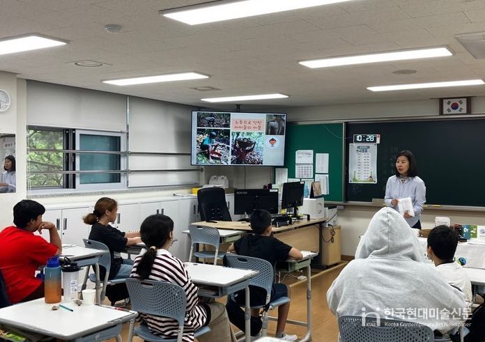 안성시, 학생들과 함께 배우는 ‘착한 소비’ 공정무역 교육 운영