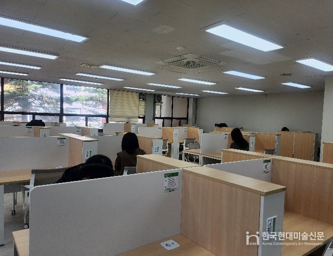 옛 청사 행정지원동 1·2층에 누구나 이용 가능한 공부방 조성