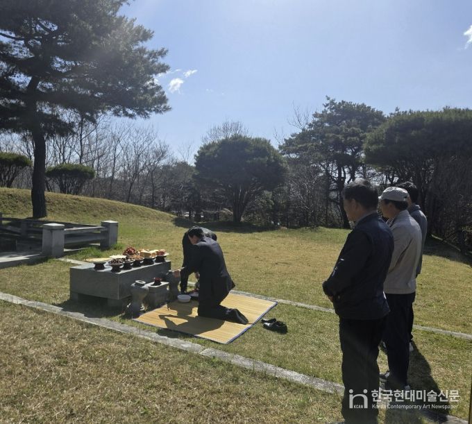 홍성군 장곡면, 기미 독립운동 유공자 추모식 개최