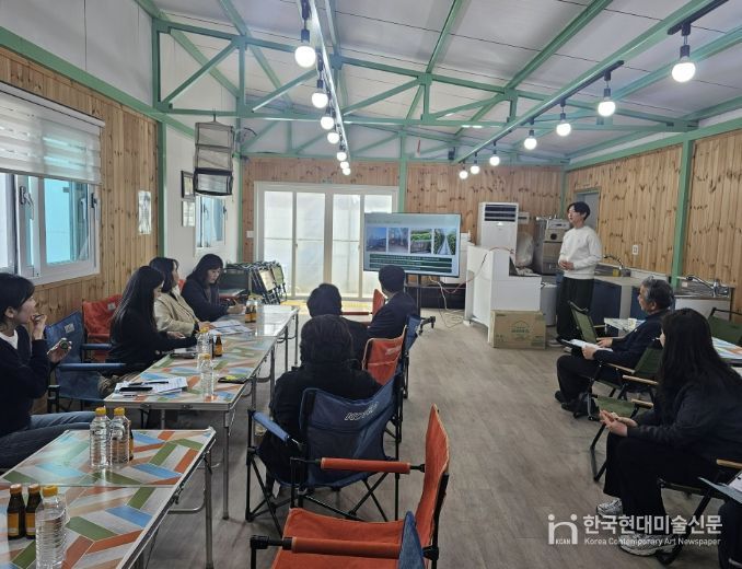 정미면 돌봄 나눔 네트워크 현장 심사