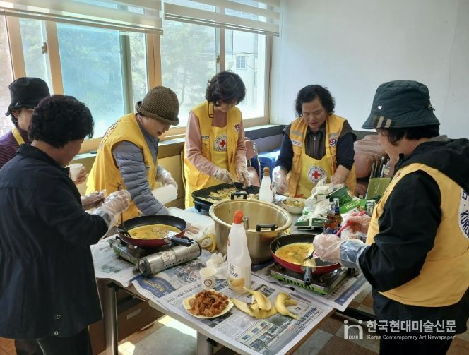 괴산군 청천면, 저소득 홀몸노인에 사랑찬(餐) 밑반찬 지원사업 추진
