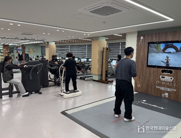 근육적금운동교실