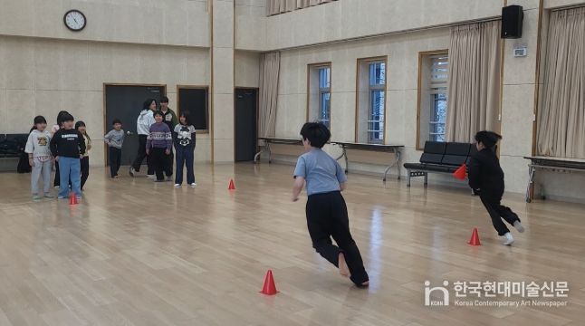 아동비만관리‘건강한 돌봄놀이터’운영