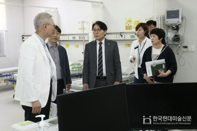 진안군, 공중보건의 제대에 따른 응급의료 공백 최소화 노력