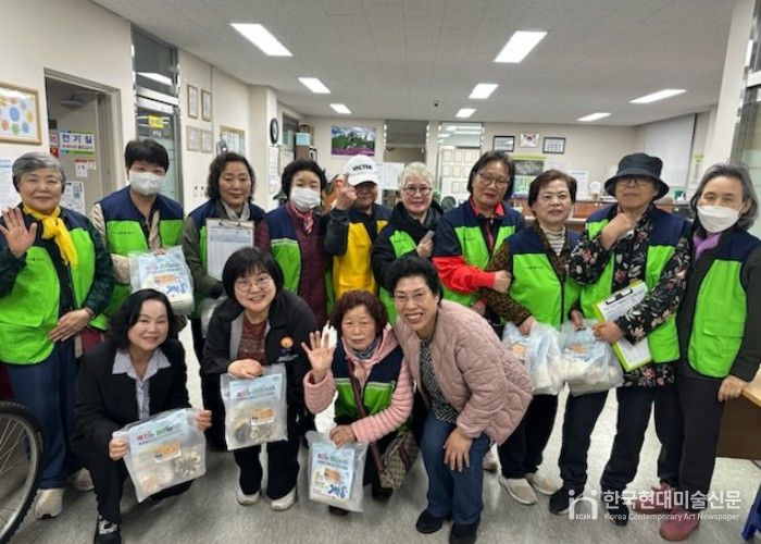 고양시 원신동, 고독사 위기가구 집중 발굴 활동 실시